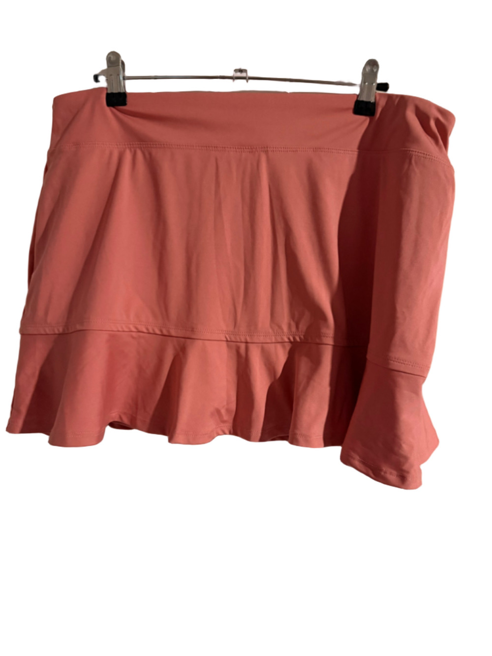 Women's Tommy Bahama Golf Skort XL Pink Athletic Performance Skirt